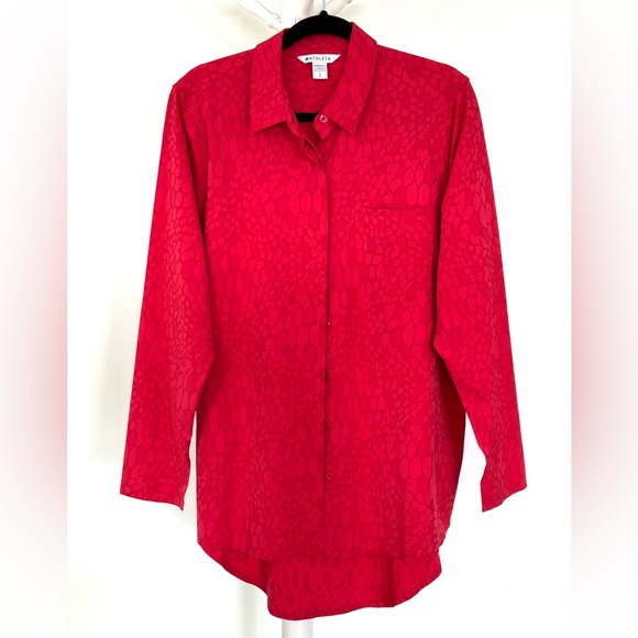 Athleta Tops - Athleta Button Down Shirt